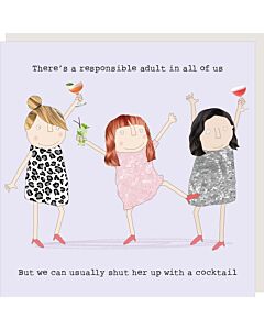 Rosie Made a Thing - Responsible Girl